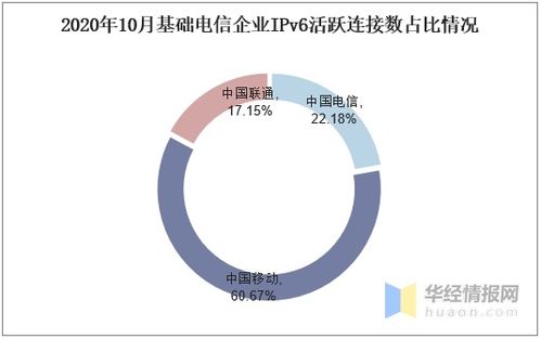 2020年IPv6行業(yè)發(fā)展現狀及競爭格局分析——數據處理和存儲支持服務展望